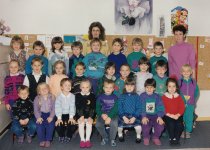 11-photo de classe 1990-1991
